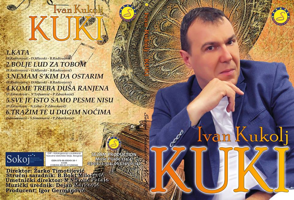 Ivan Kukolj Kuki 2014 - Kata