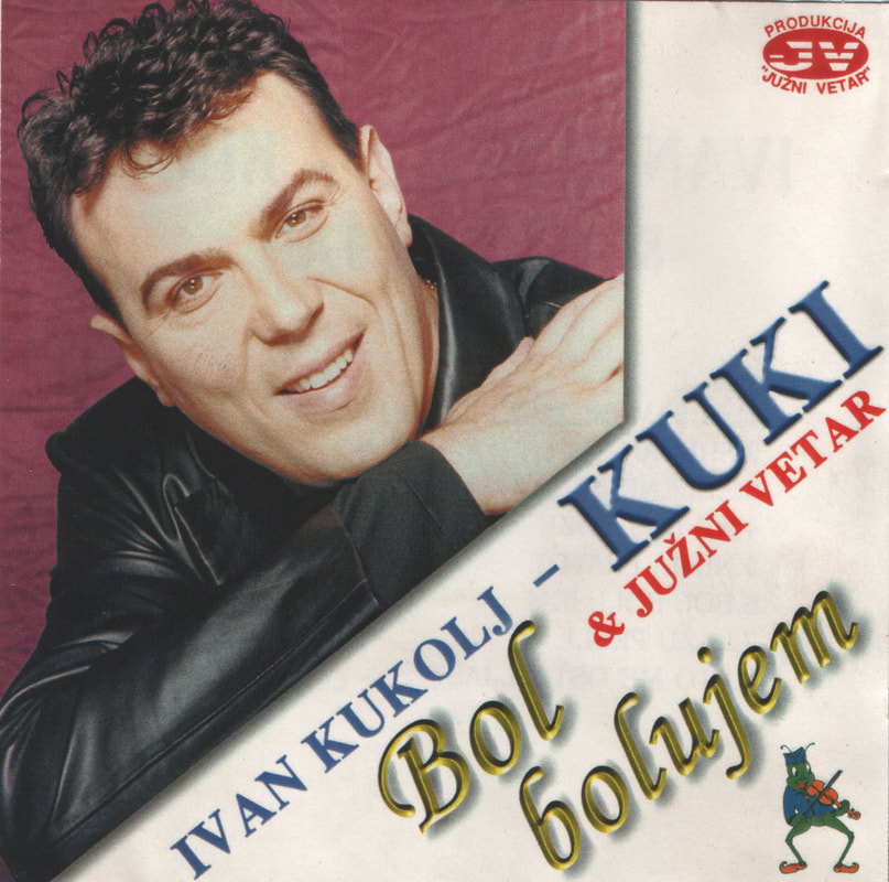Ivan Kukolj Kuki 2000 - Bol bolujem