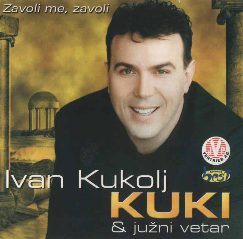 Ivan Kukolj Kuki 2001 - Zavoli me zavoli