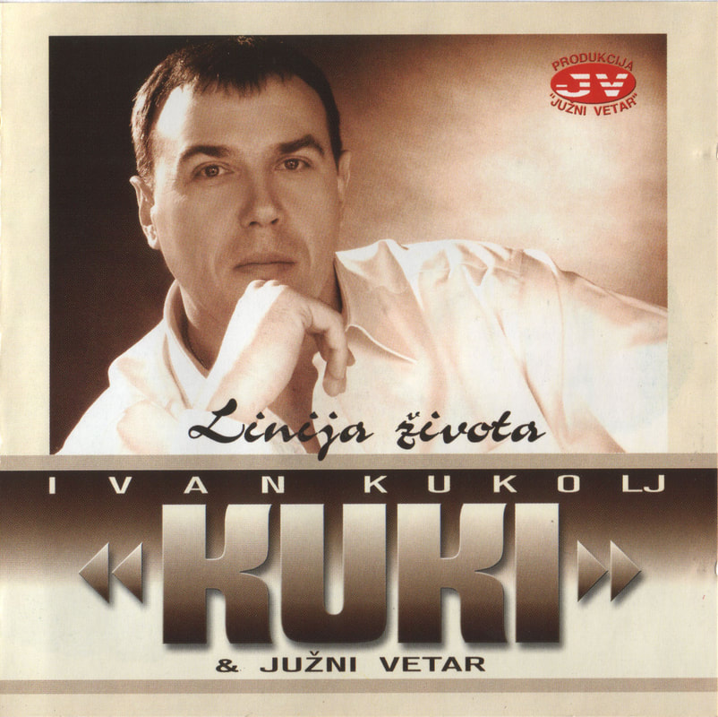 Ivan Kukolj Kuki 2002 - Linija zivota