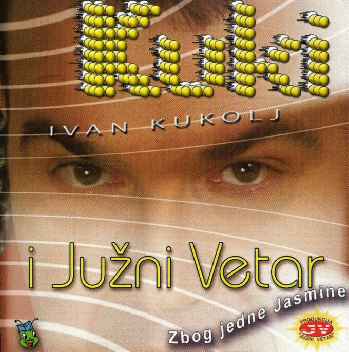 Ivan Kukolj Kuki 2008 - Zbog jedne Jasmine