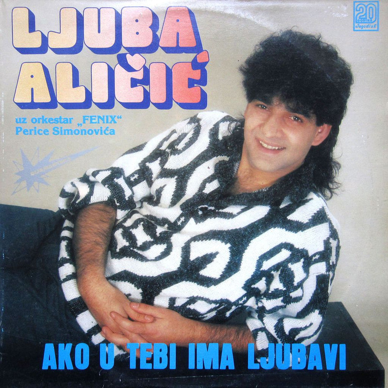 Ljuba Alicic 1988 - Ako u tebi ima ljubavi