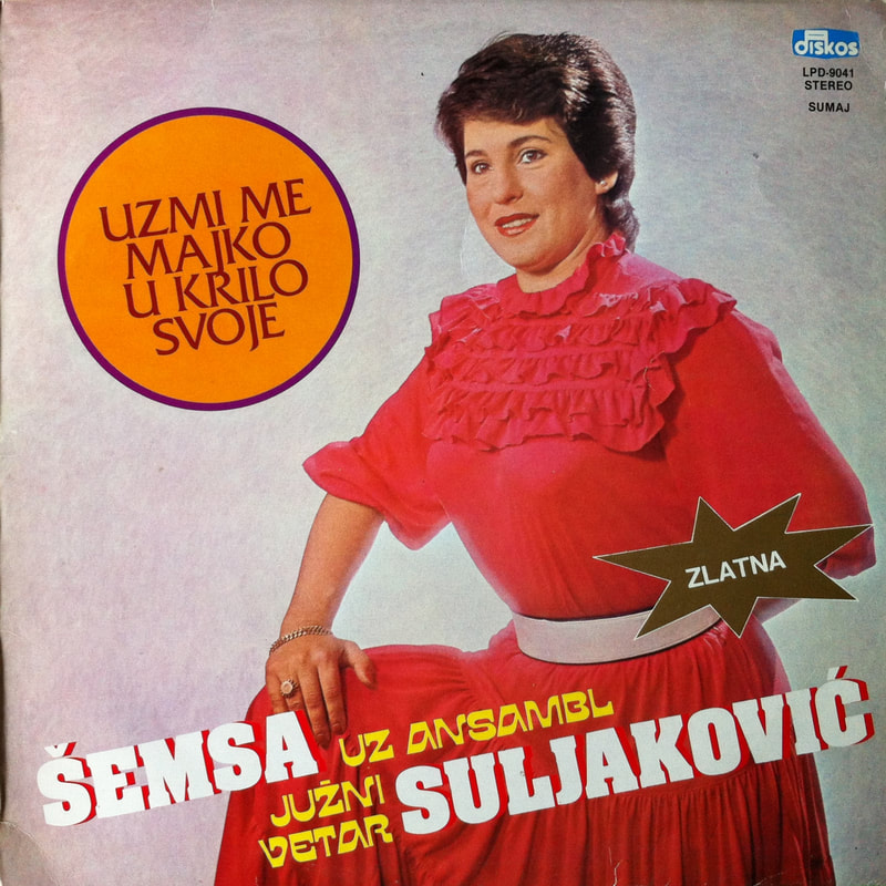 Semsa Suljakovic 1983 - Uzmi me majko u krilo svoje