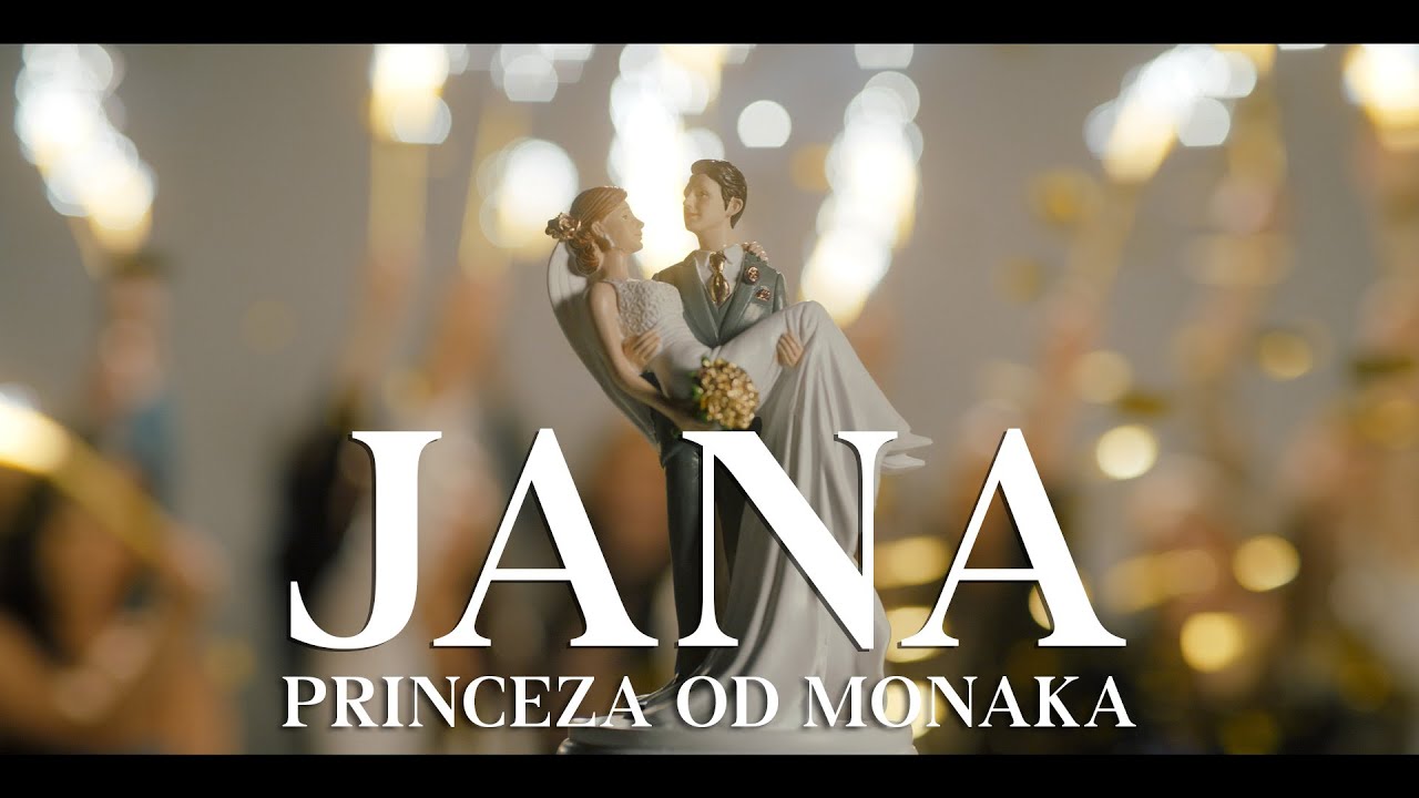 Jana 2022 - Princeza od Monaka