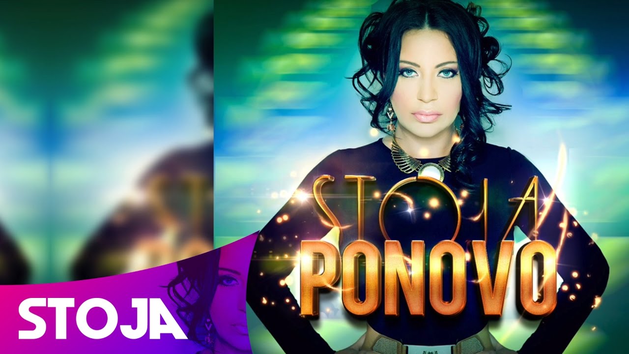 Stojanka Novakovic Stoja 2016 - Ponovo