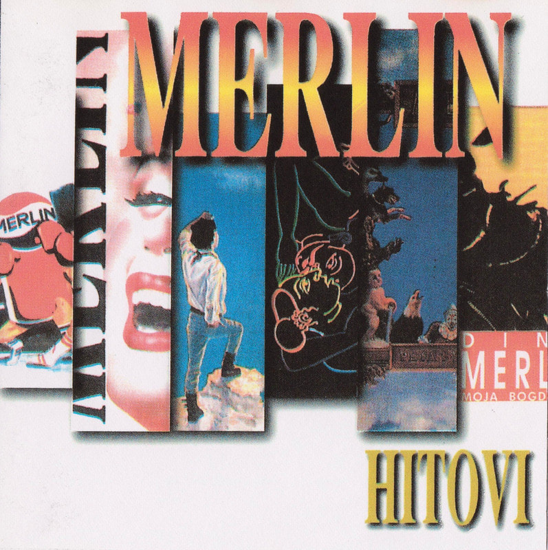 Merlin 1997 - Hitovi