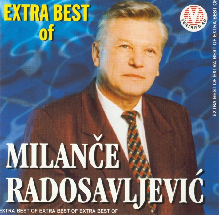 Milance Radosavljevic 2001 - Extra Best Of