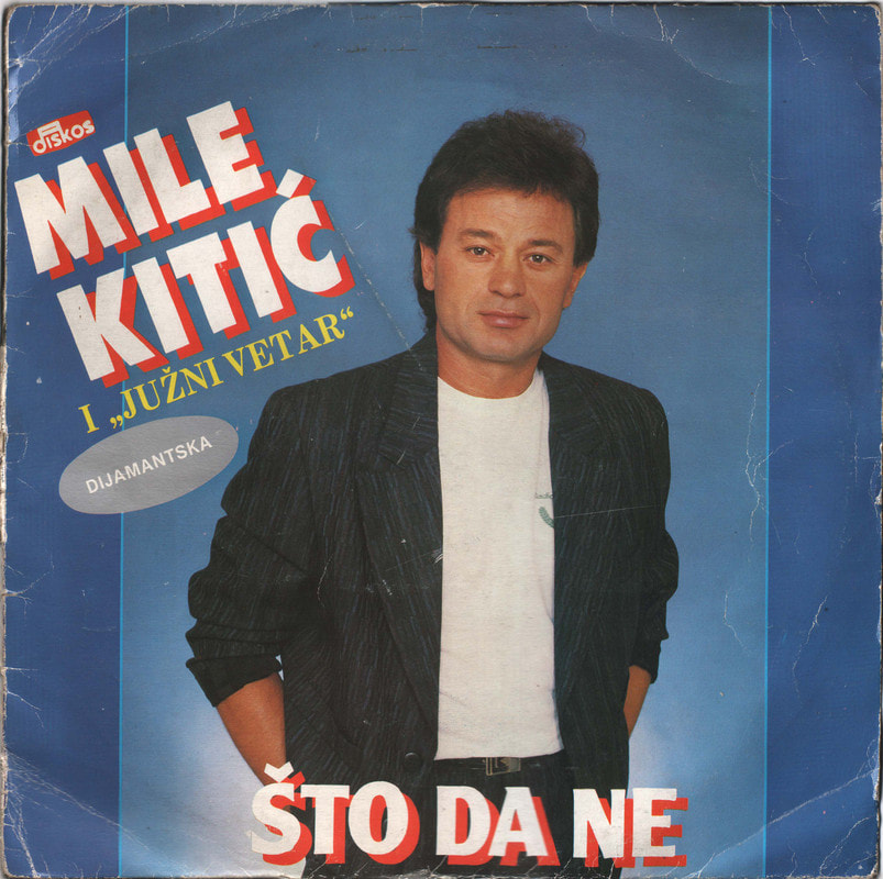 Mile Kitic 1988 - Sto da ne