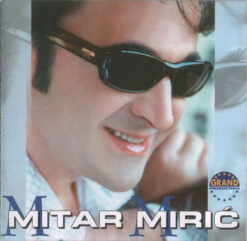 Mitar Miric 2002 - Nekad sam i ja voleo