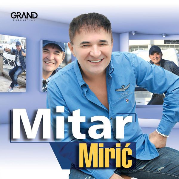 Mitar Miric 2016 - Pametnica