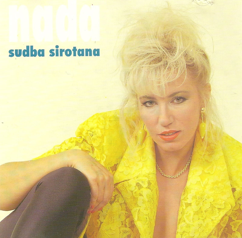 Nada Topcagic 1993 - Sudba sirotana