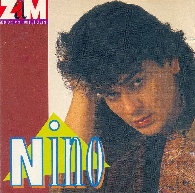 Nino 1993 - Sto mi noci nemaju svanuca