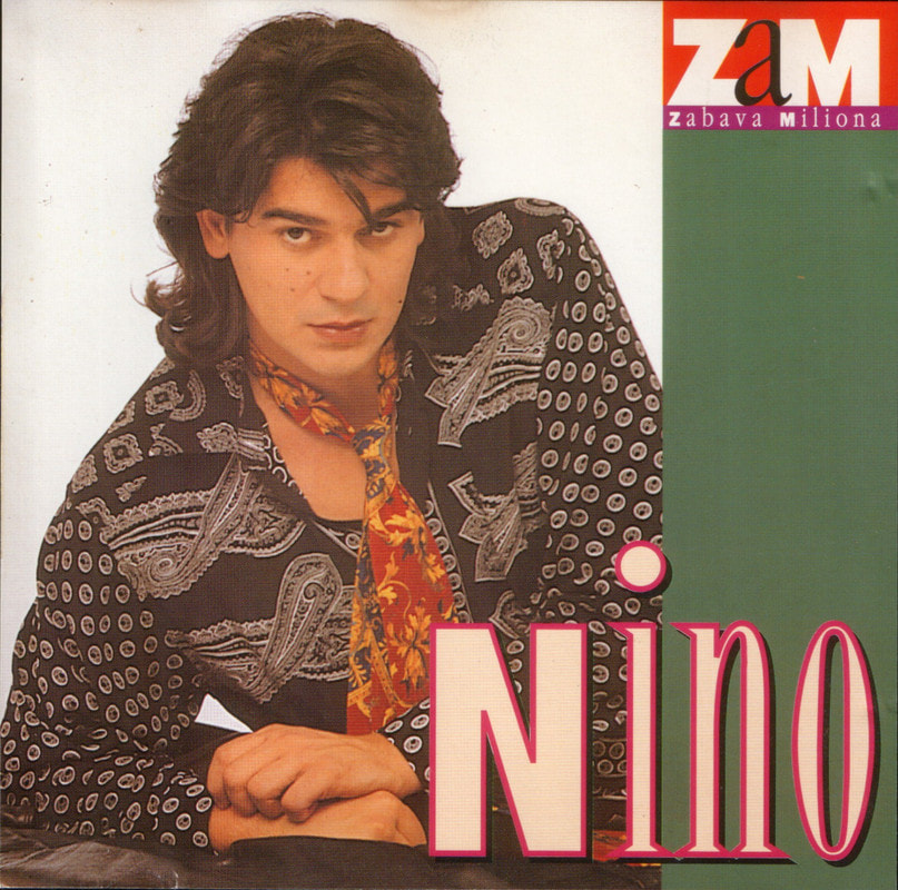 Nino 1993 - Zbogom mala