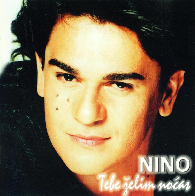 Nino 1996 - Tebe zelim nocas