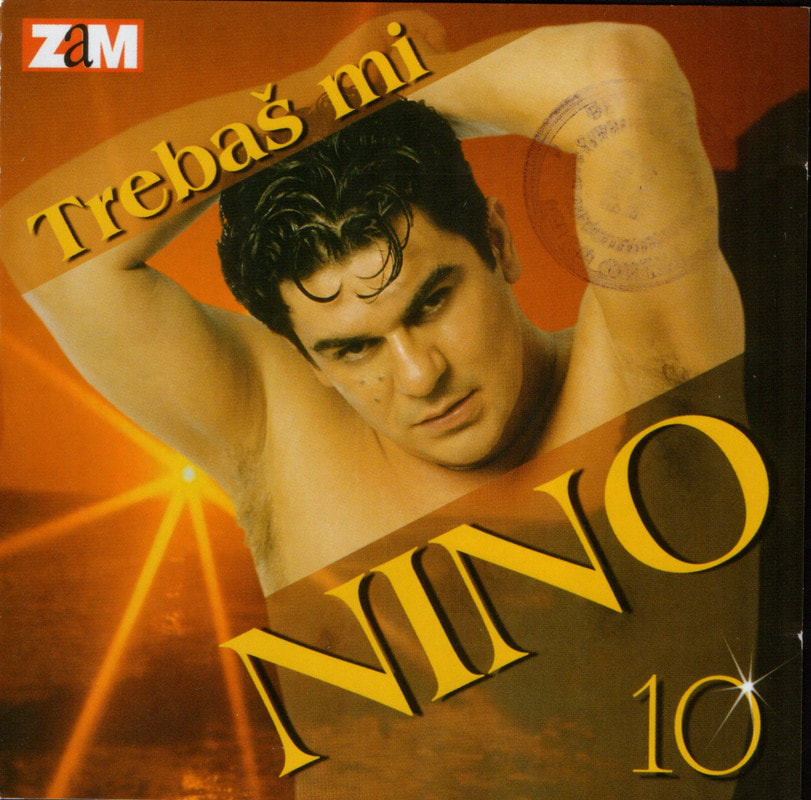 Nino 2000 - Trebas mi