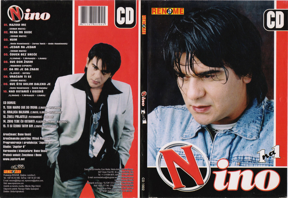Nino 2006 - 1 na 1
