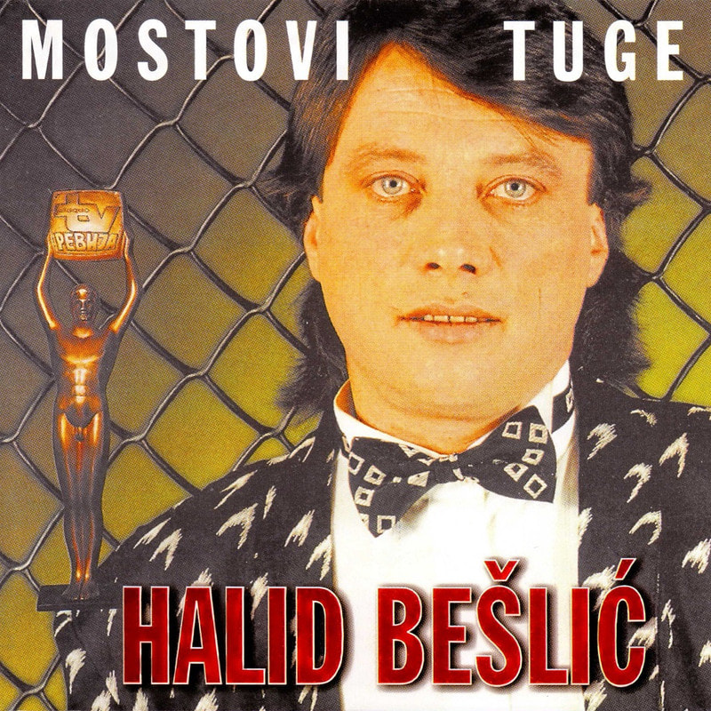 Halid Beslic 1998 - Mostovi tuge