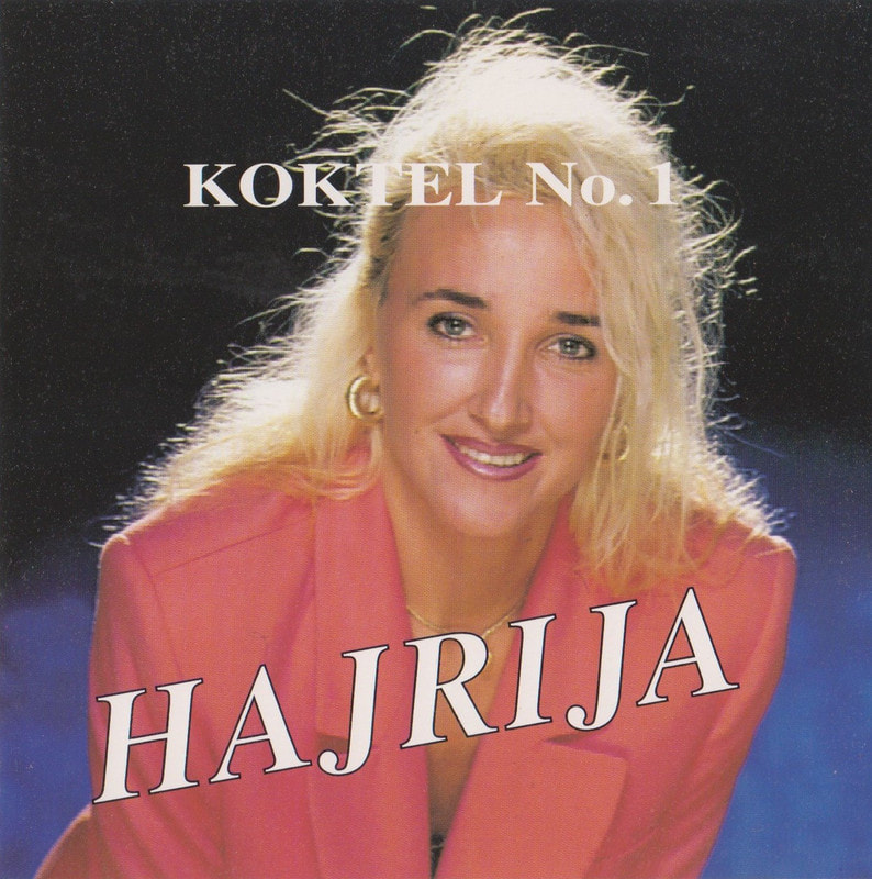 Hajrija Gegaj 1996 - Koktel No. 1