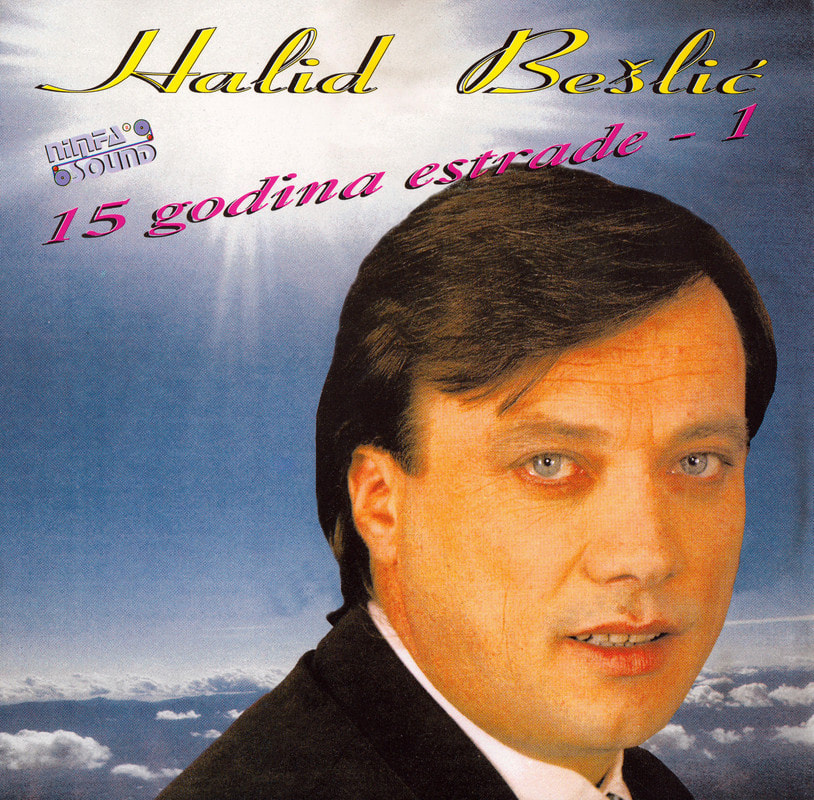 Halid Beslic 1996 - 15 Godina Estrade 01