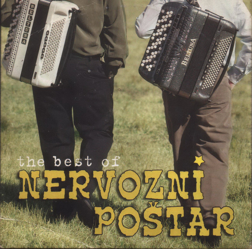 Nervozni Postar 2005 - The best of