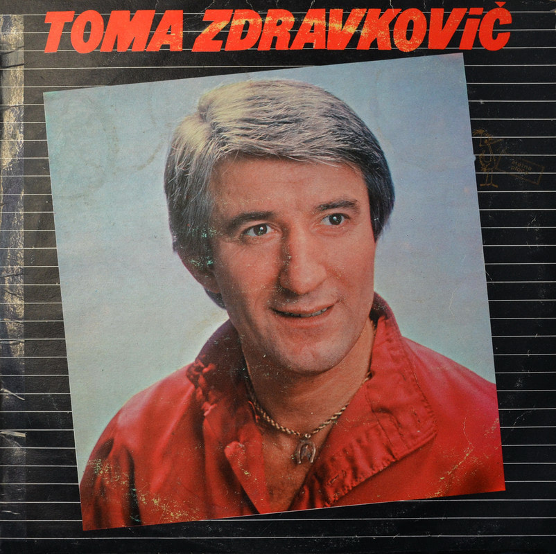 Toma Zdravkovic 1984 - Dotako sam dno zivota
