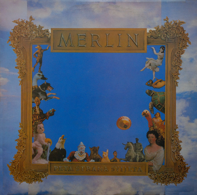 Merlin 1990 - Peta strana svijeta