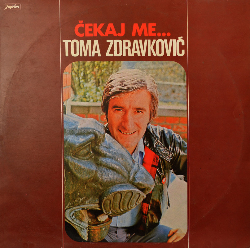 Toma Zdravkovic 1981 - Cekaj me