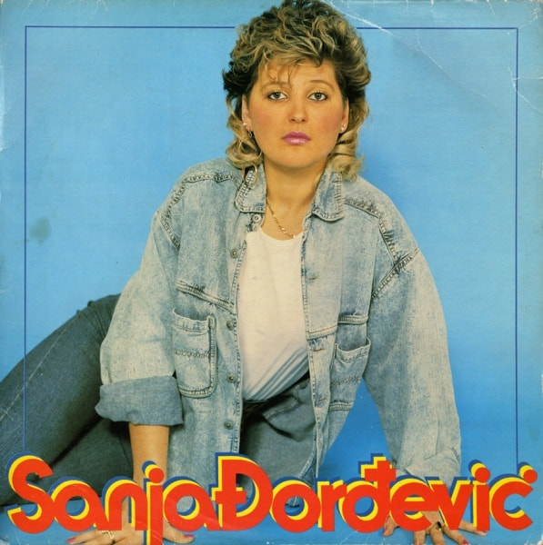 Sanja Djordjevic 1987 - Ko je ta