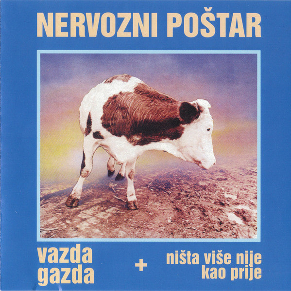Nervozni Postar 2000 - Vazda gazda + Nista vise nije kao prija