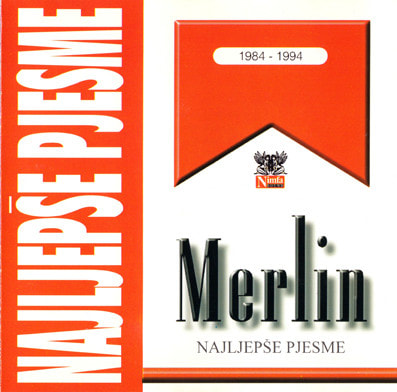 Merlin 1994 - Najljepse Pjesme 1984-1994