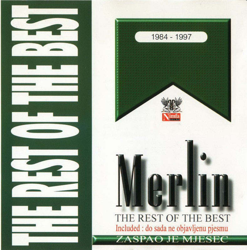 Merlin 1997 - Rest Of The Best
