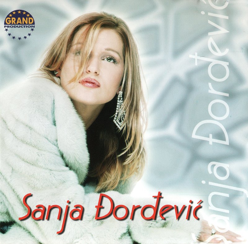 Sanja Djordjevic 2000 - Pjevaj