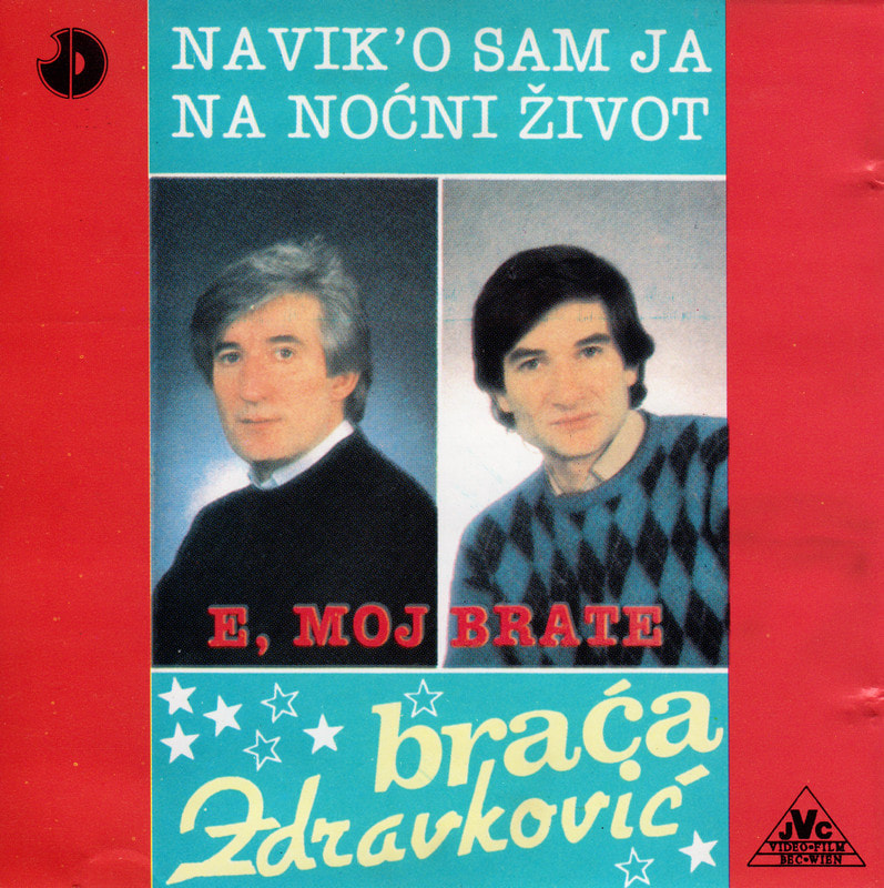 Toma Zdravkovic 1993 - Najlepse pesme (Braca Zdravkovic)