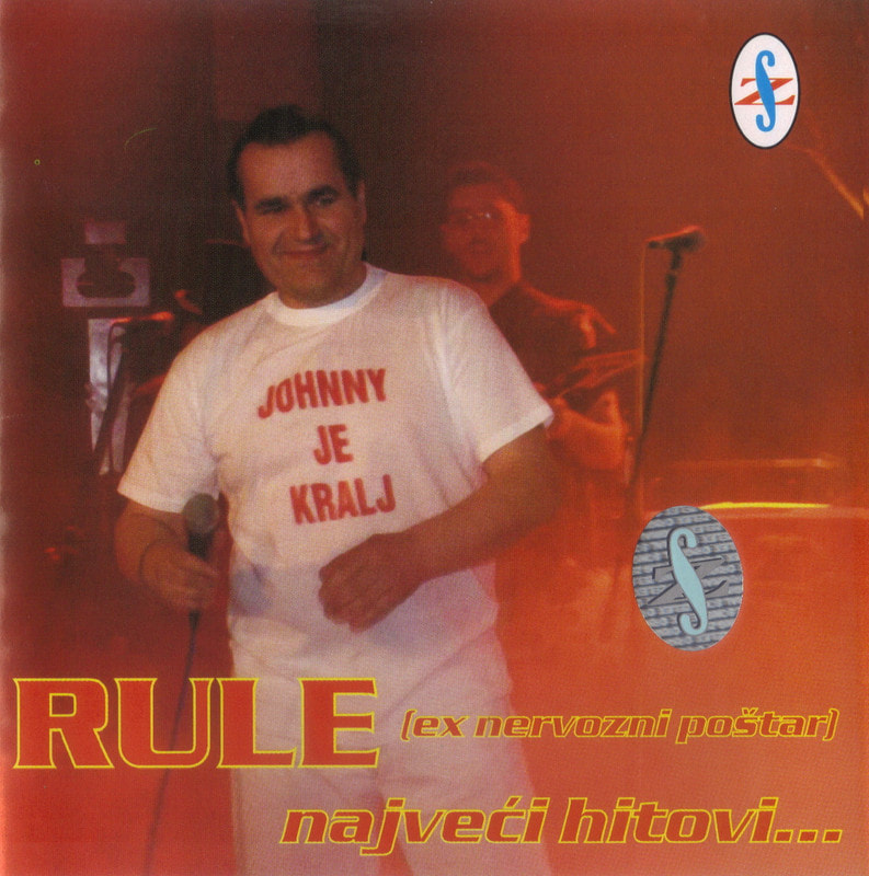 Rule (ex Nervozni Postar) 2006 - Najveci Hitovi