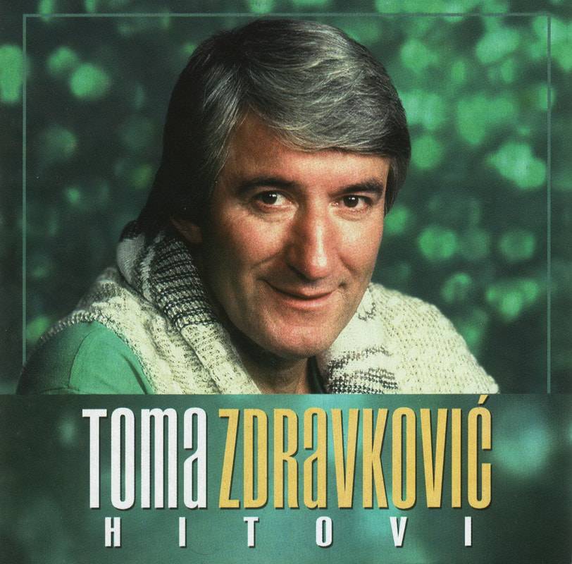 Toma Zdravkovic 2011 - Hitovi 1