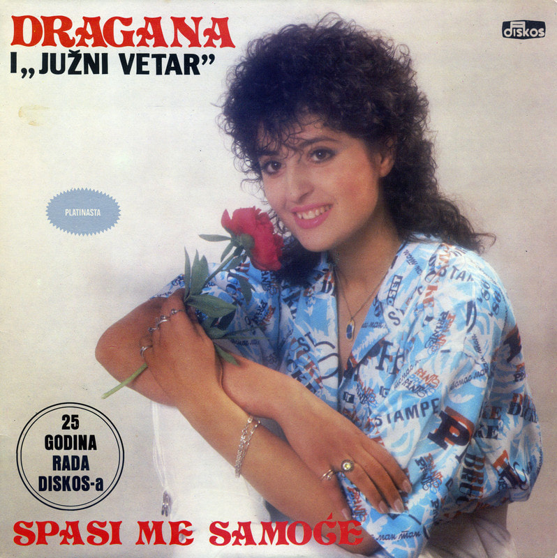 Dragana Mirkovic 1986 - Spasi me samoce