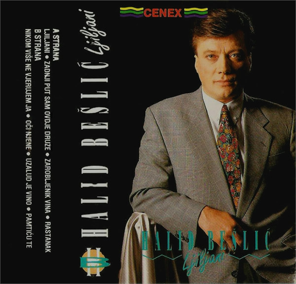 Halid Beslic 1991 - Ljiljani