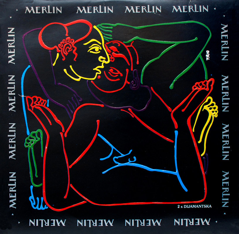 Merlin 1987 - Merlin