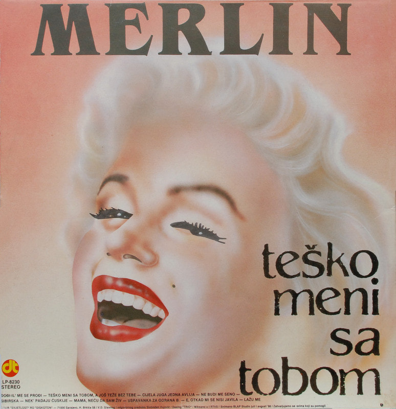Merlin 1986 - Tesko meni sa tobom ...