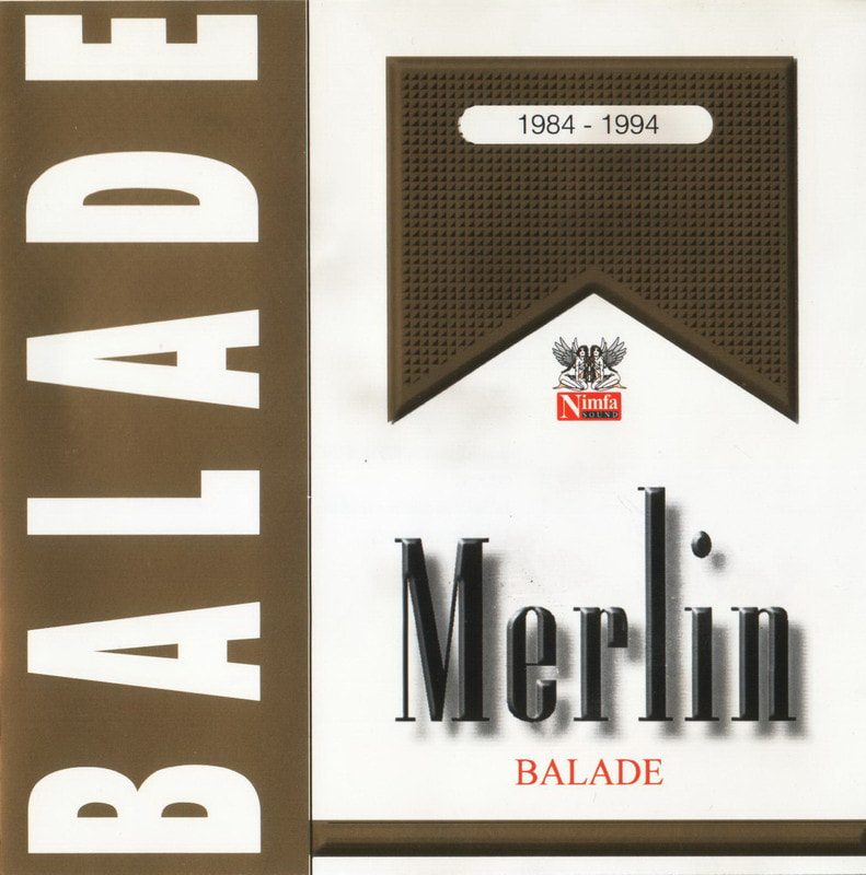 Merlin 1995 - Balade 1984 - 1994