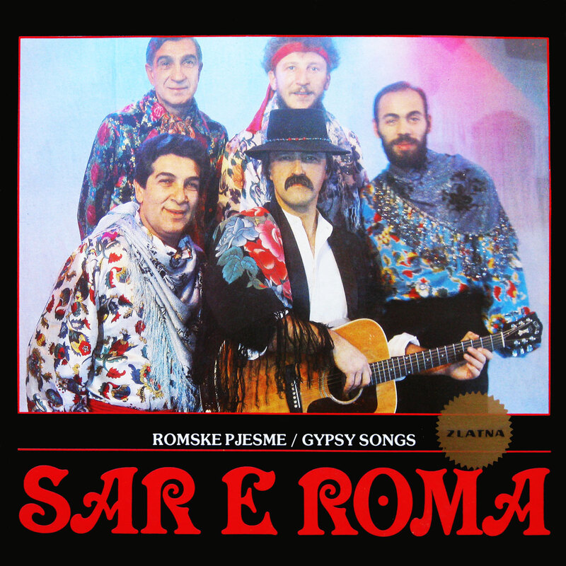 Haris Dzinovic 1985 - Sar E Roma