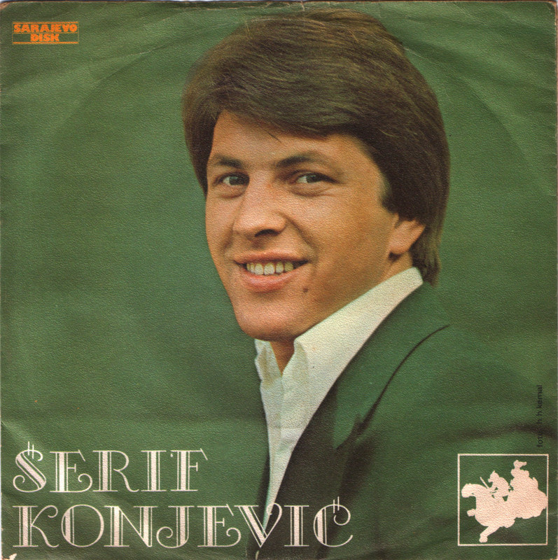 Serif Konjevic 1979 - Zagrli me zagrli
