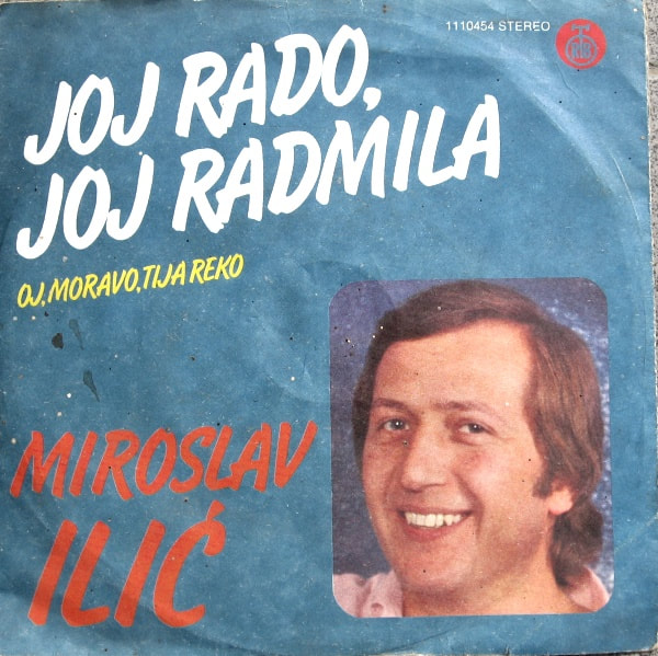 Miroslav Ilić 1980 - Joj Rado joj Radmila