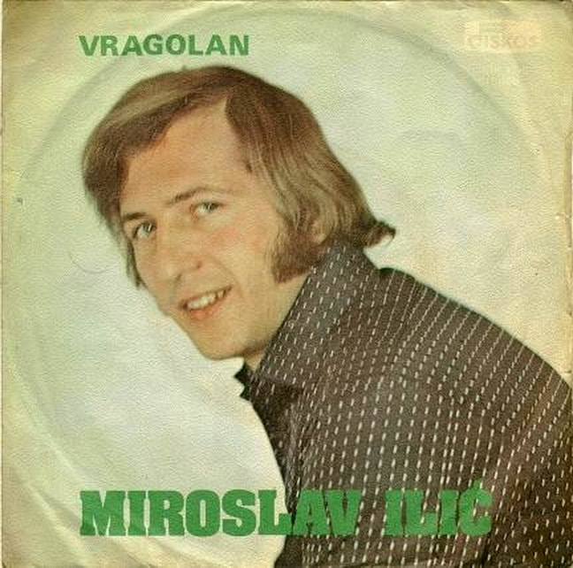 Miroslav Ilić 1974 - Vragolan