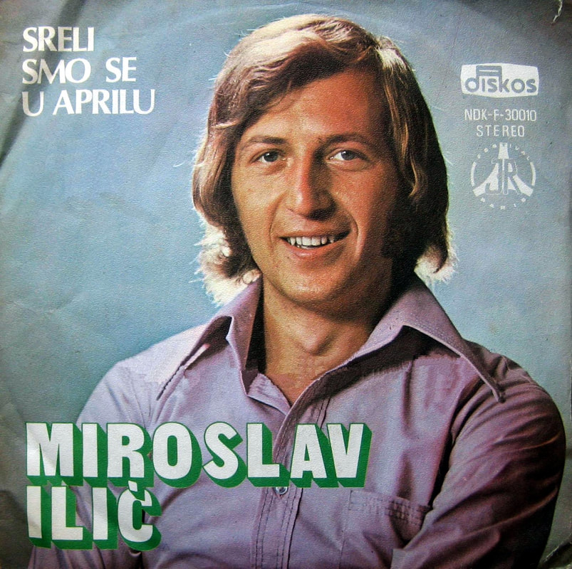 Miroslav Ilić 1975 - Sreli smo se u aprilu