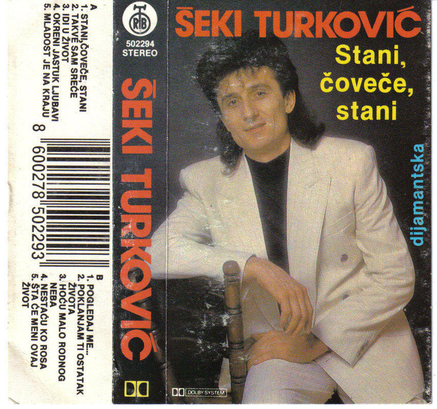 Seki Turkovic 1990 - Stani covece, stani