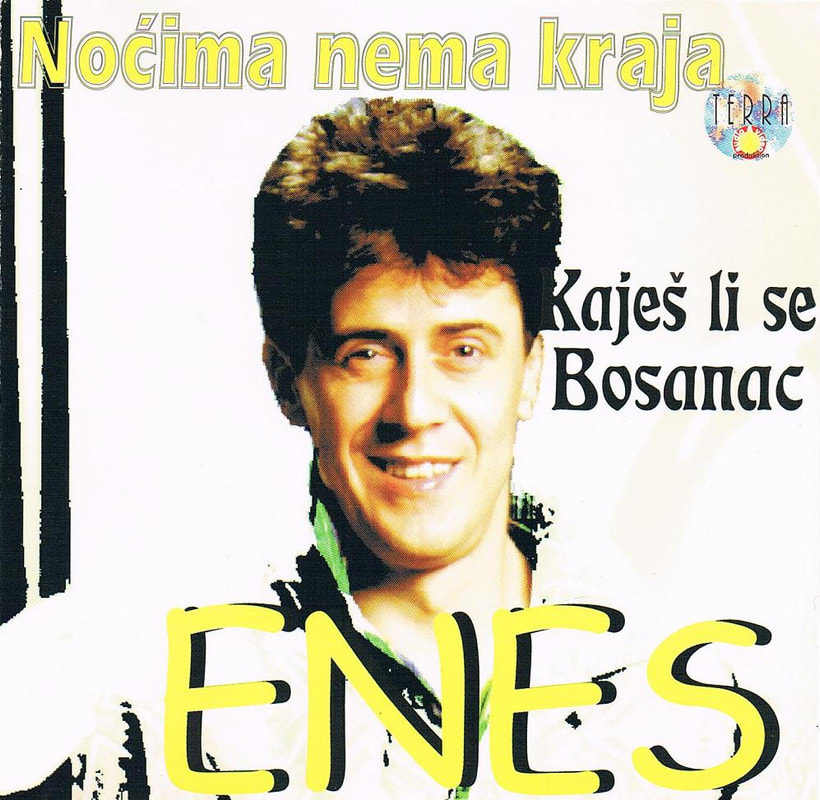 Enes Begovic 1995 - Nocima nema kraja