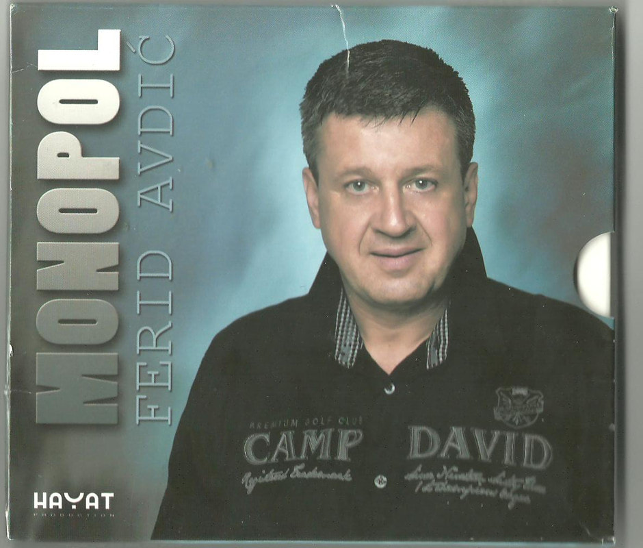 Ferid Avdic 2013 - Monopol