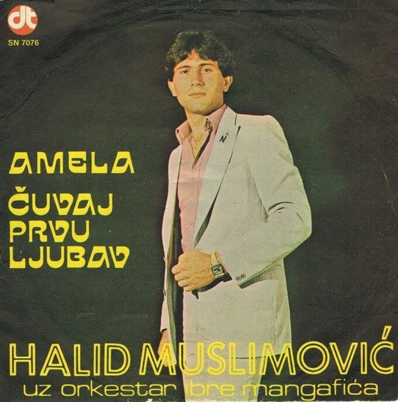 Halid Muslimovic 1982-1 - Amela