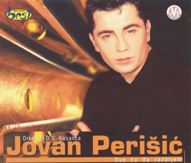 Jovan Perisic 2001 - Sve cu da razbijem